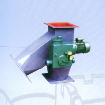 DSF型电液动三通分料器